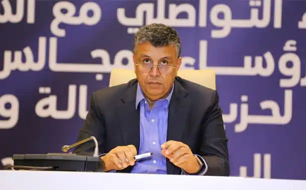 عاجل/البام يطرد شفيق من صفوفه عشية الانتخابات الجزئية بدائرة عين الشق