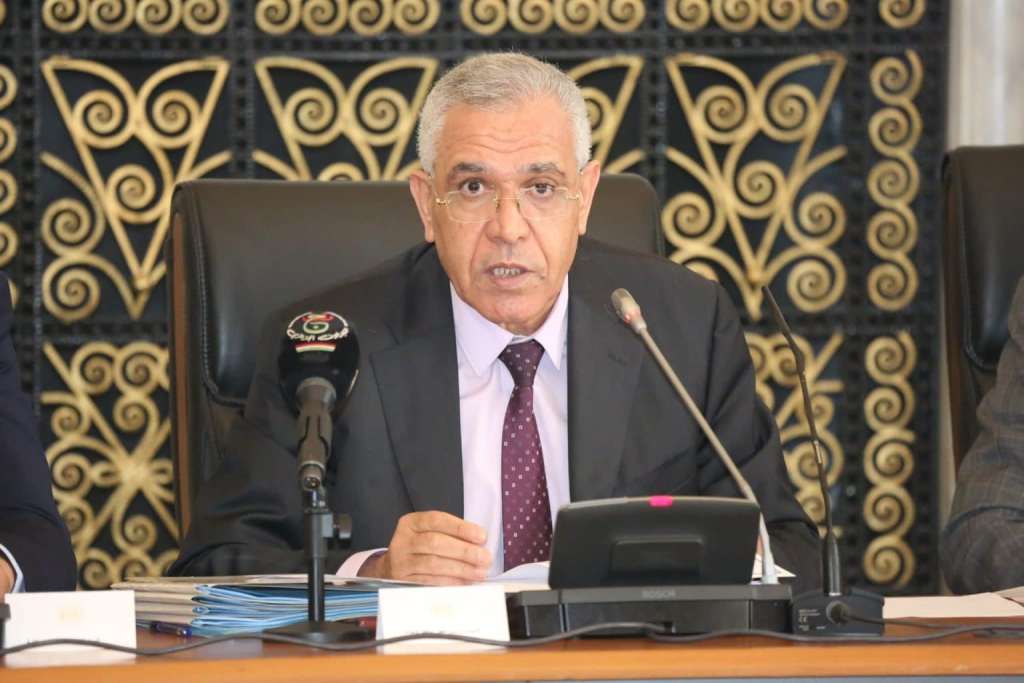 باحث يدعو لعدم الاحتفاء بقدوم وزير العدل الجزائري إلى المغرب 