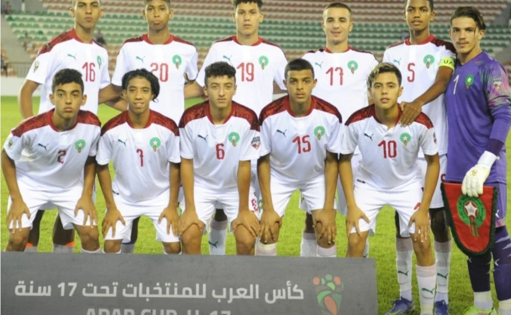 عاجل /الجزائر تنتزع لقب “كأس العرب” من أشبال الأطلس