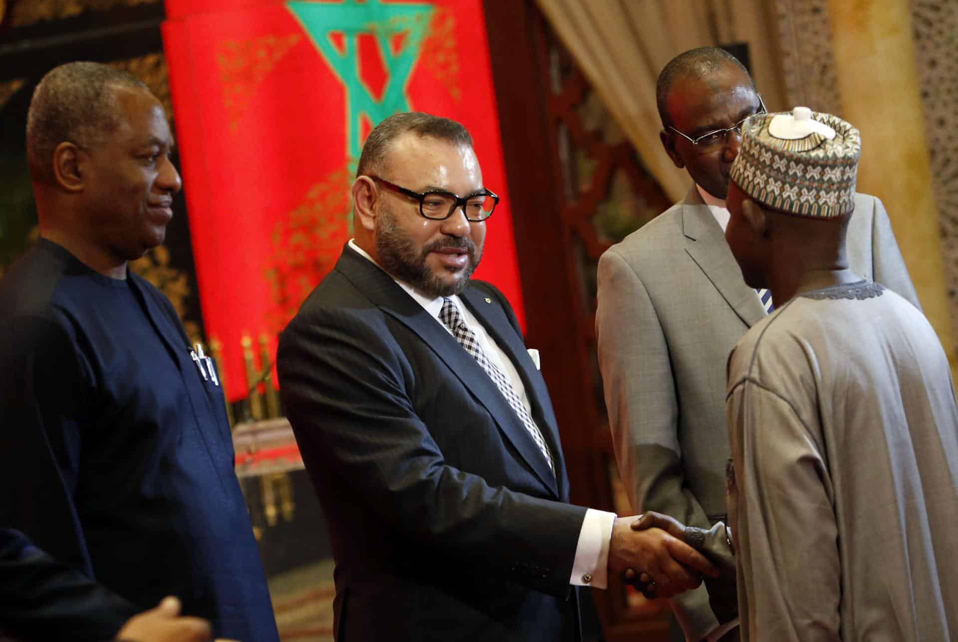 نيجيريا تحسم موقفها وتتمسك بالمغرب والجزائر في مشاريع أنابيب الغاز