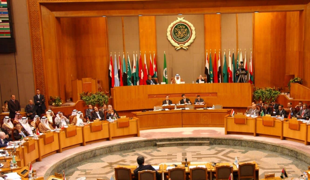 اجتماع تحضيري لعقد مجلس الجامعة العربية لوزراء الخارجية