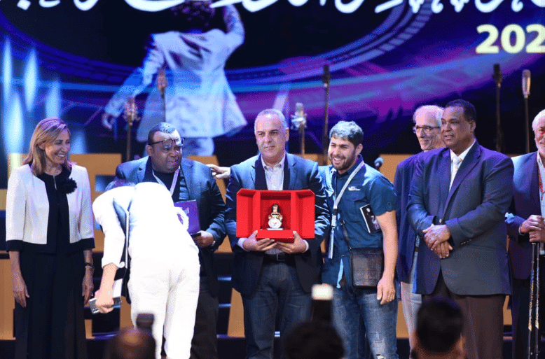 المخرج أمين ناسور: جائزة مهرجان القاهرة الدولي للمسرح التجريبي أنصفتني