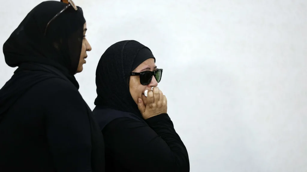 مصر.. الإعدام لقاض قتل زوجته الاعلامية