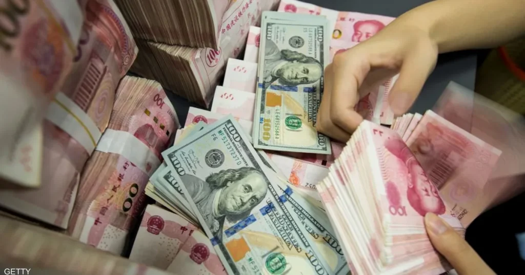ديون العالم ترتفع إلى لأكثر من تريليون دولار 