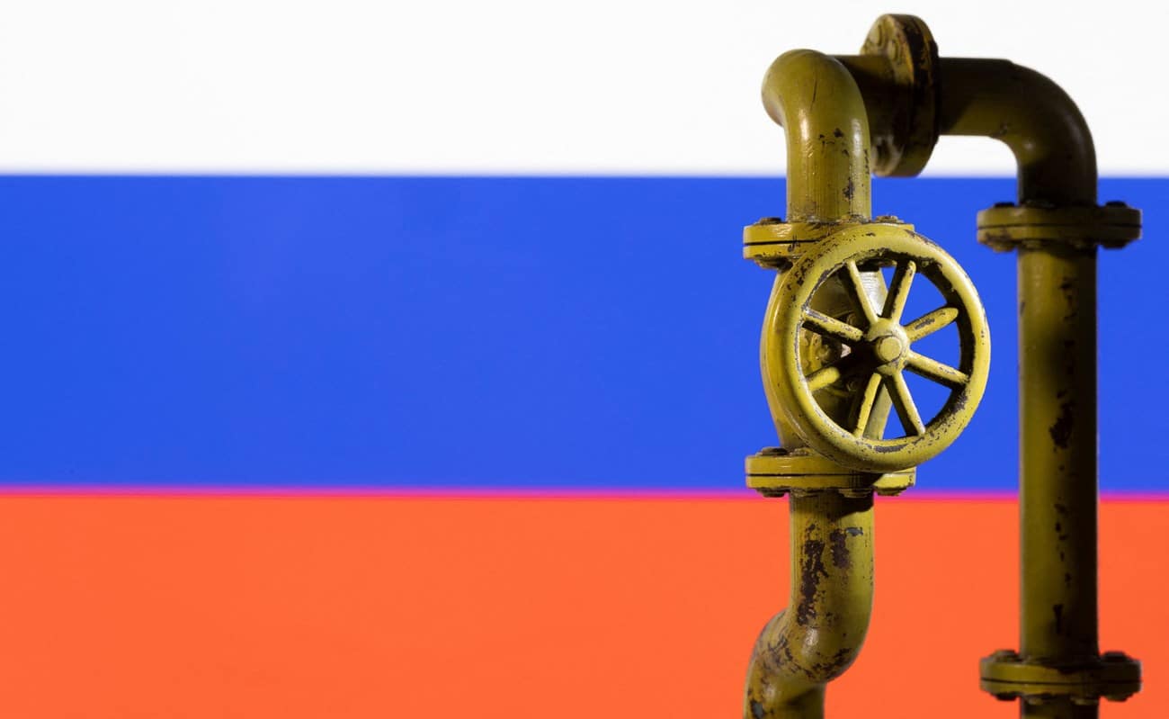 تراجع إمدادات الغاز الروسي..قنبلة موقوتة في قلب الاتحاد الأوروبي