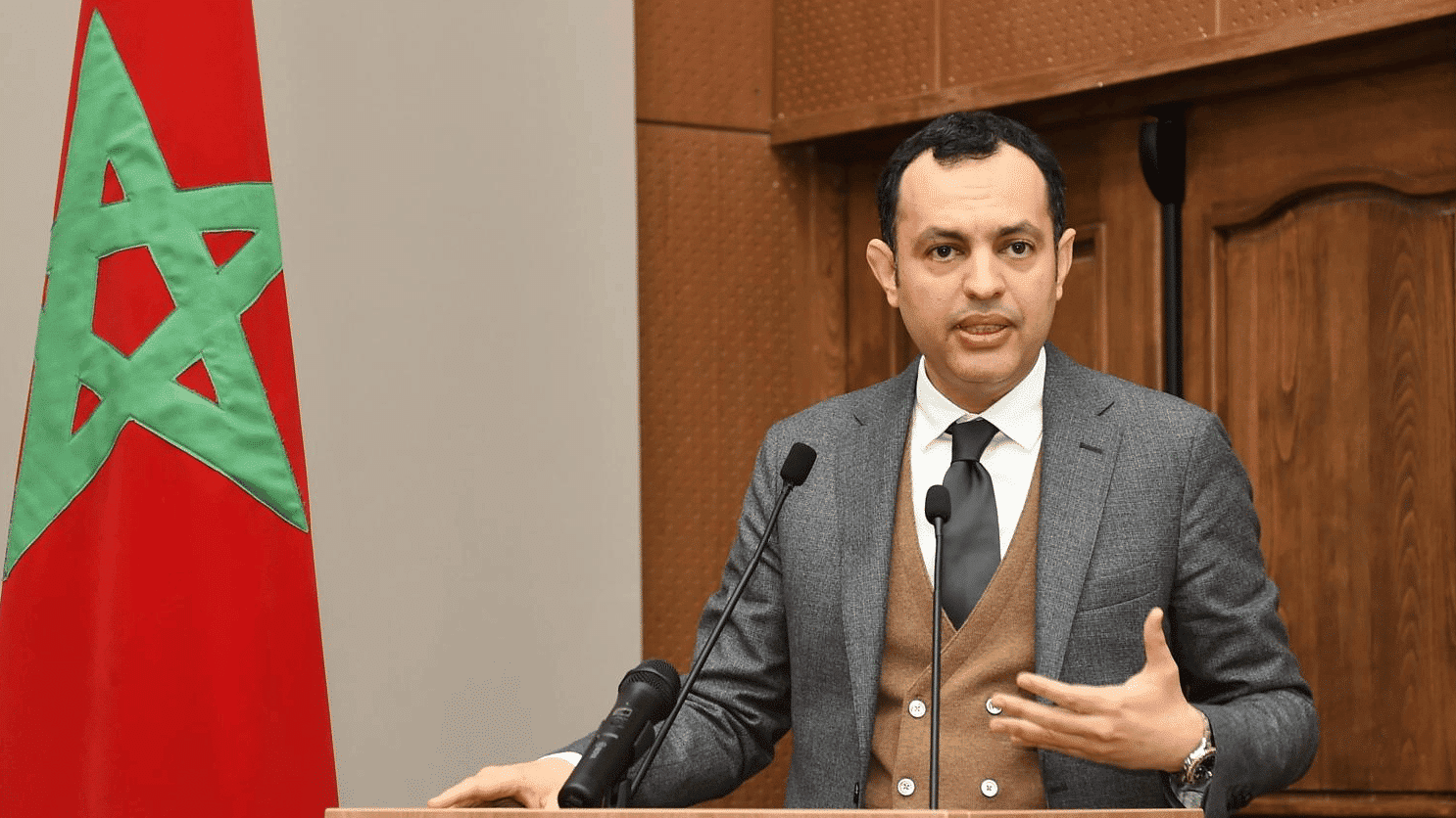 المغرب يترأس مؤتمر العمل العربي بالقاهرة