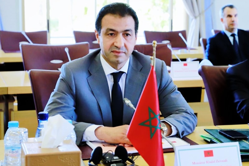 الزروالي: المغرب أحبط أزيد من 40 ألف محاولة هجرة غير نظامية