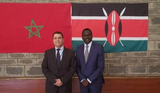 إطلاق أسبوع الترويج الاقتصادي لجمهورية كينيا في المغرب