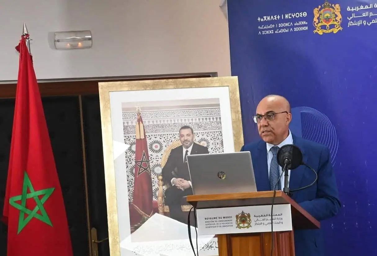 تَهُمُّ 10 إجازات و7 “ماسترات”.. ميراوي يعلن إطلاق مسالك جديدة بالإنجليزية