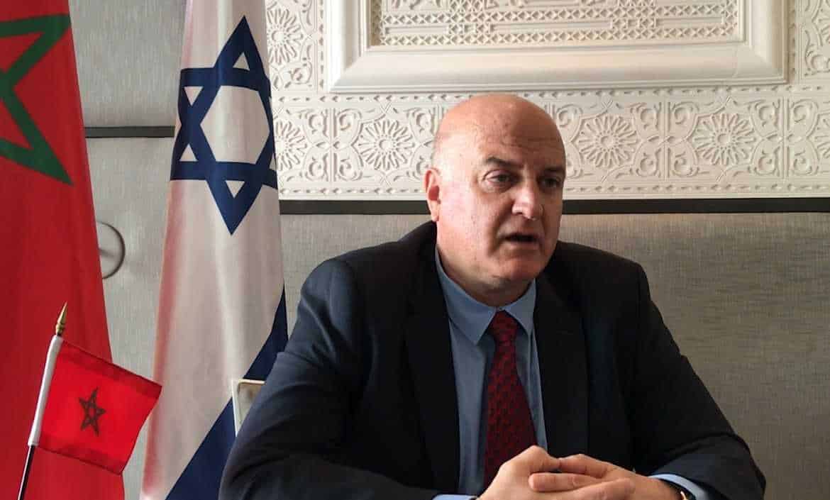 “كابوس غوفرين” تحل بالمغرب لتنظيف مكتب الاتصال الإسرائيلي من الفضائح الأخلاقية