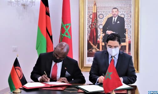 المغرب ومالاوي يعززان تعاونهما الفلاحي والصحي