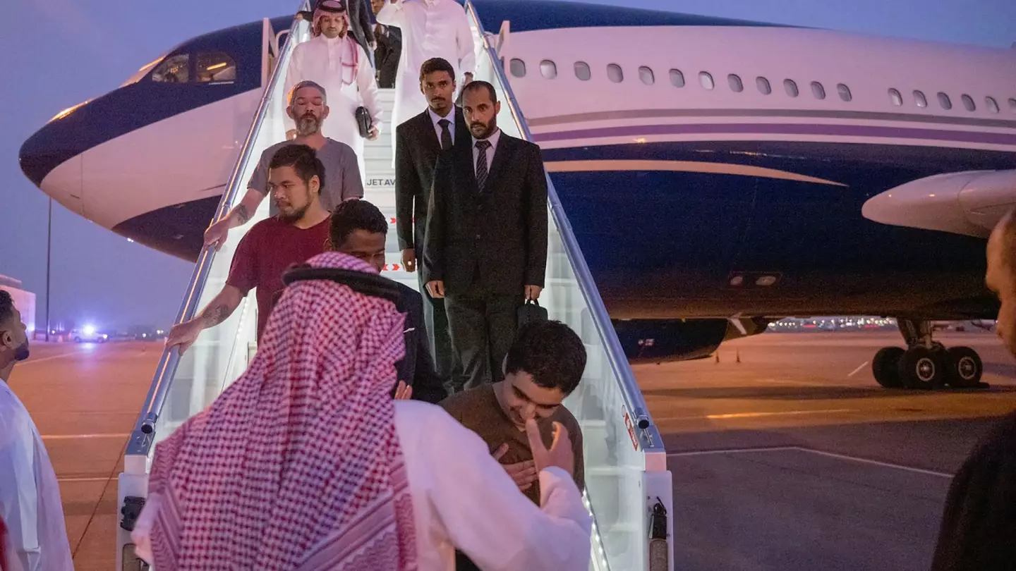 خبراء: وساطة ولي العهد السعودي لإطلاق الأسرى الأجانب تظهر متانة علاقته ببوتين