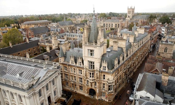 جامعة كمبريدج البريطانية تعترف باستفادتها من عائدات تجارة الرقيق