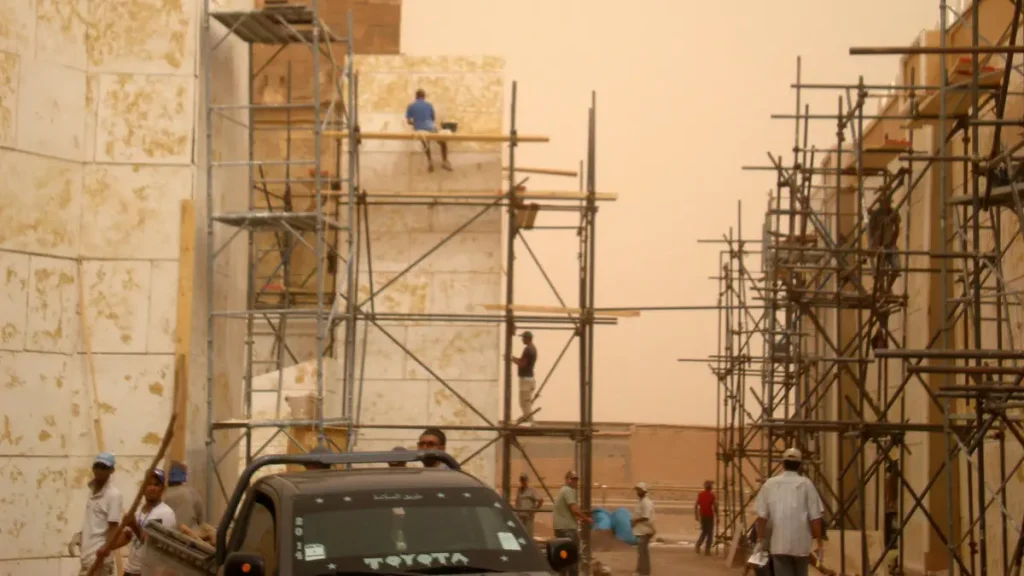المغرب يطور الإنتاج السينمائي مع ساحل العاج