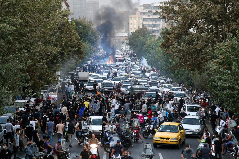 ارتفاع عدد قتلى احتجاجات إيران والحصيلة تفوق الأربعين