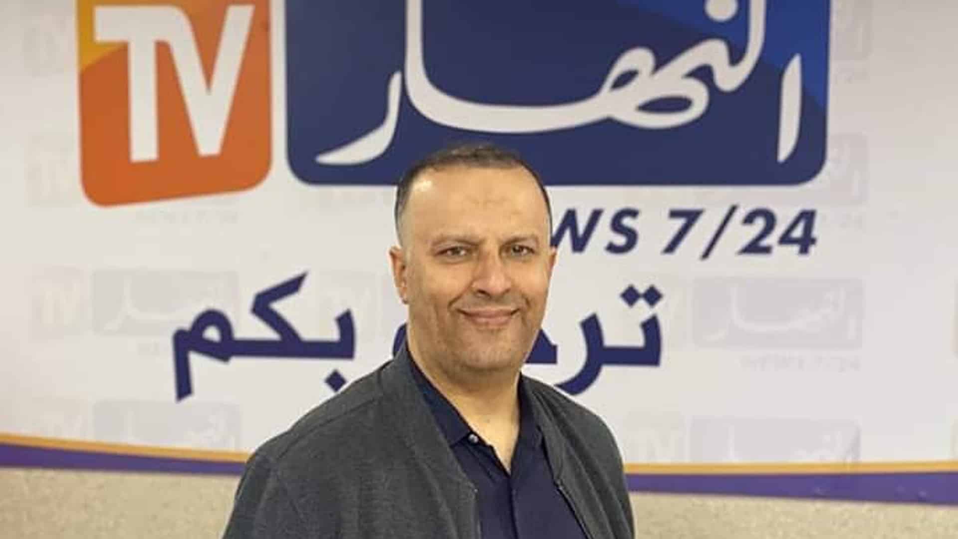 الحكم على مالك قناة “النهار” الجزائرية بـ10 سنوات