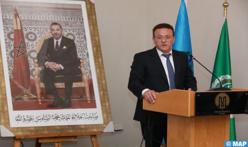 المغرب يشارك في اجتماع منظمة الطيران المدني الدولي