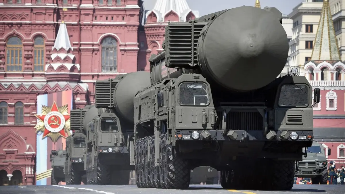 روسيا تجدد تهديداتها باستخدام النووي