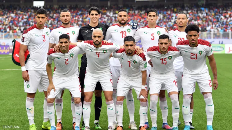 المنتخب المغربي يتعادل أمام نظيره البارغواي ضمن استعدادات مونديال قطر 2022
