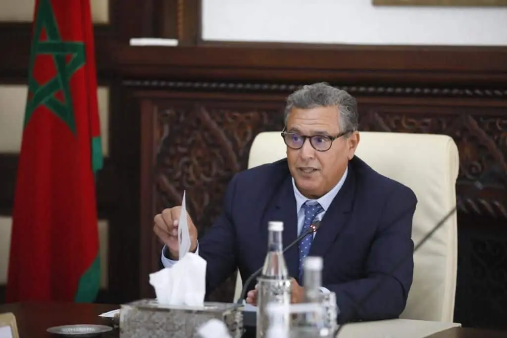 مقترح على طاولة أخنوش لاعتماد الثامن شتنبر يوما للتضامن وإطلاق المشاريع الاجتماعية