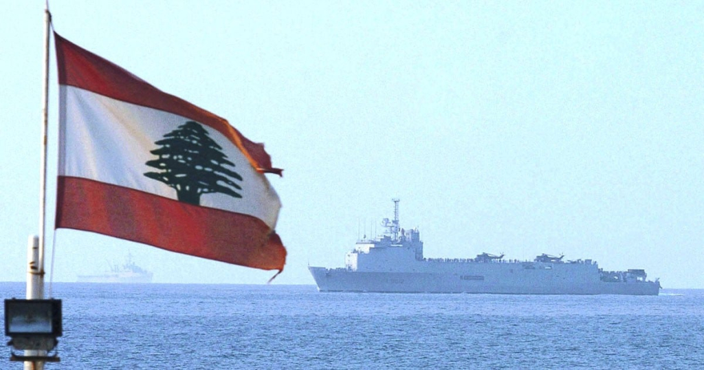 بوساطة أمريكية.. اتفاق لترسيم الحدود البحرية بين إسرائيل ولبنان