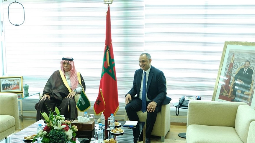 المغرب يدعو لرفع التجارة مع السعودية إلى 5 مليارات دولار