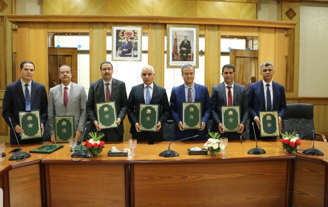آيت الطالب يرصد مليار و70 مليون درهم لتأهيل المستشفيات الجامعية