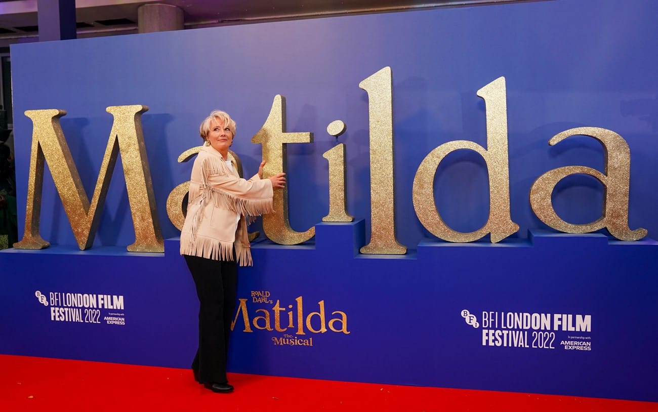 “ماتيلدا” يفتتح مهرجان لندن السينمائي