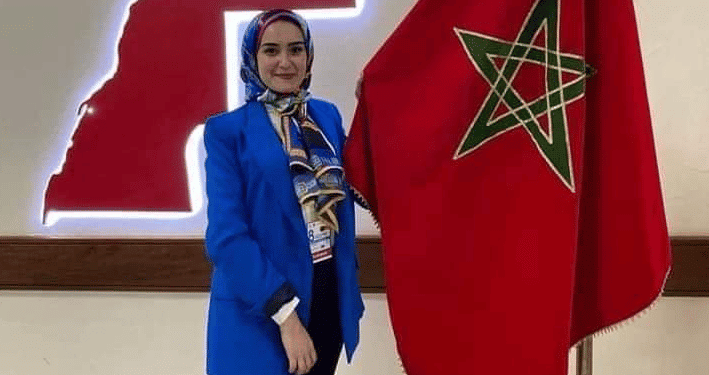 مغربية تحصد جائزة بالمسابقة العالمية “أطروحتي في 180 ثانية”