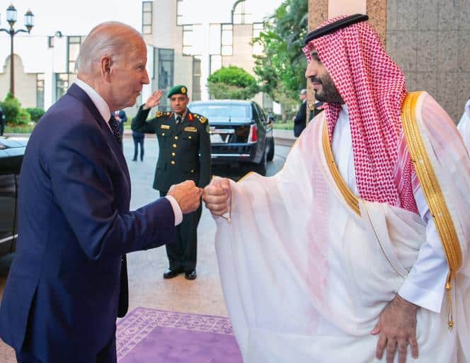 رويترز: قرار أوبك يكشف اتساع الخلاف بين بايدن والعائلة المالكة السعودية