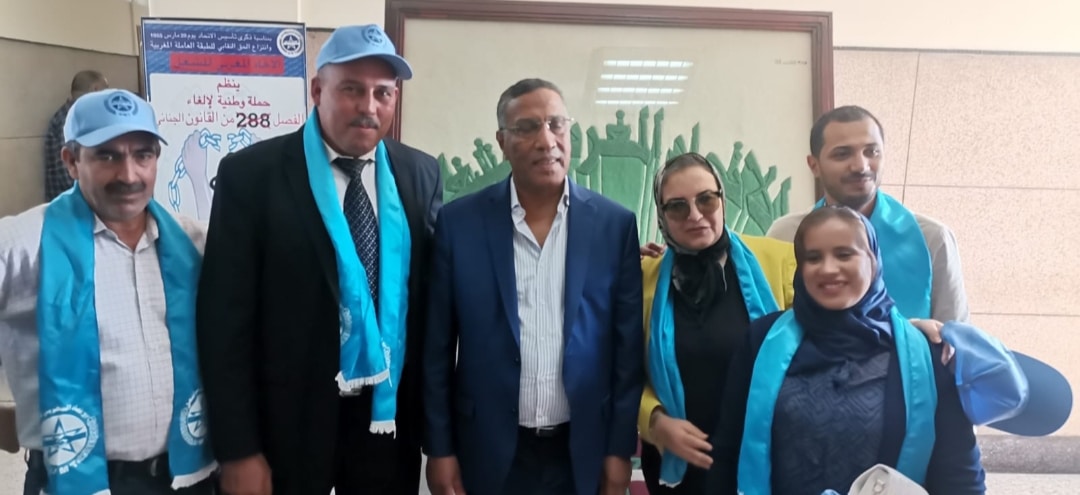 موخاريق مستمر في إختراق جامعة سطات