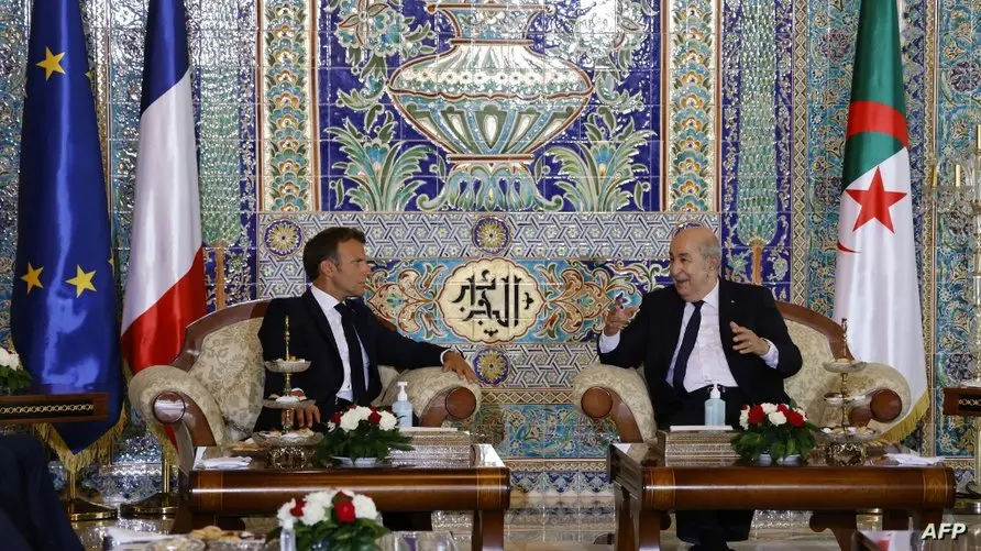 بعد ماكرون.. رئيسة الوزراء الفرنسية تزور الجزائر