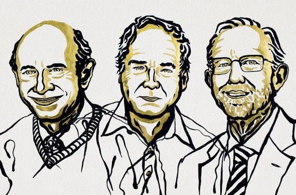 ثلاثة أميركيين يتوجون بجائزة نوبل للاقتصاد