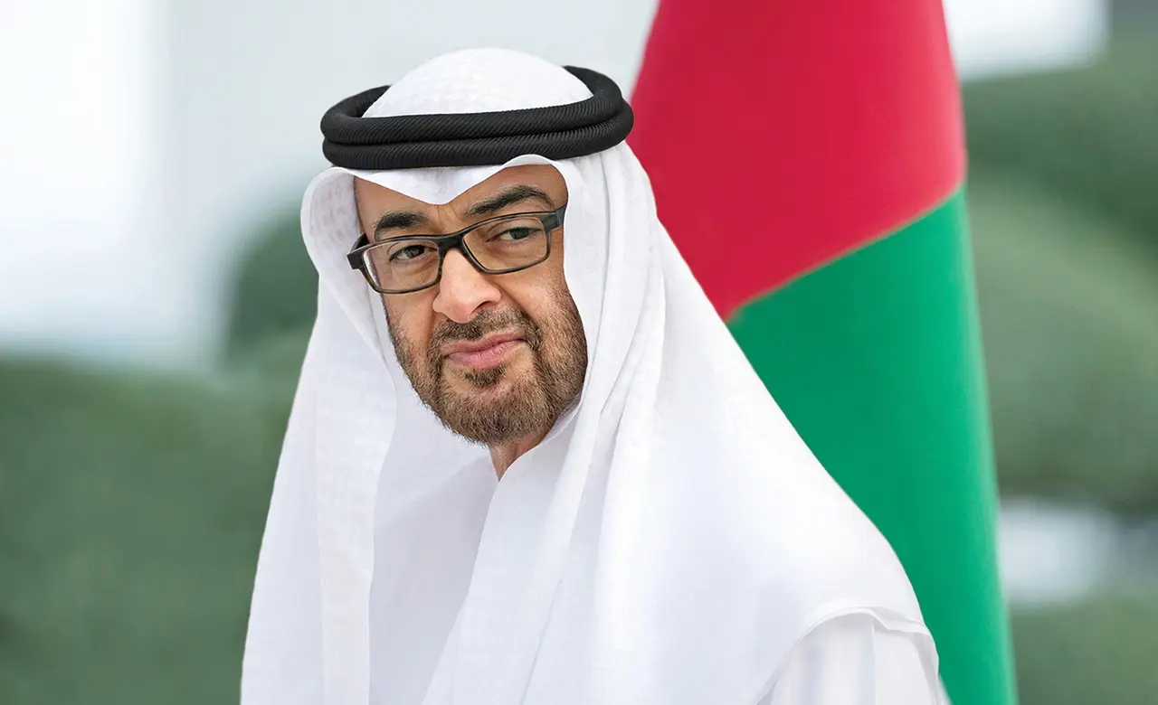 بن زايد يلتقي بوتين غدا الثلاثاء