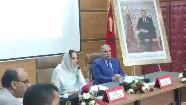 أبو درار ينتقد “نفخ” جهة كلميم واد نون لميزانية 2023 ويقارنها بميزانية سوس ماسة