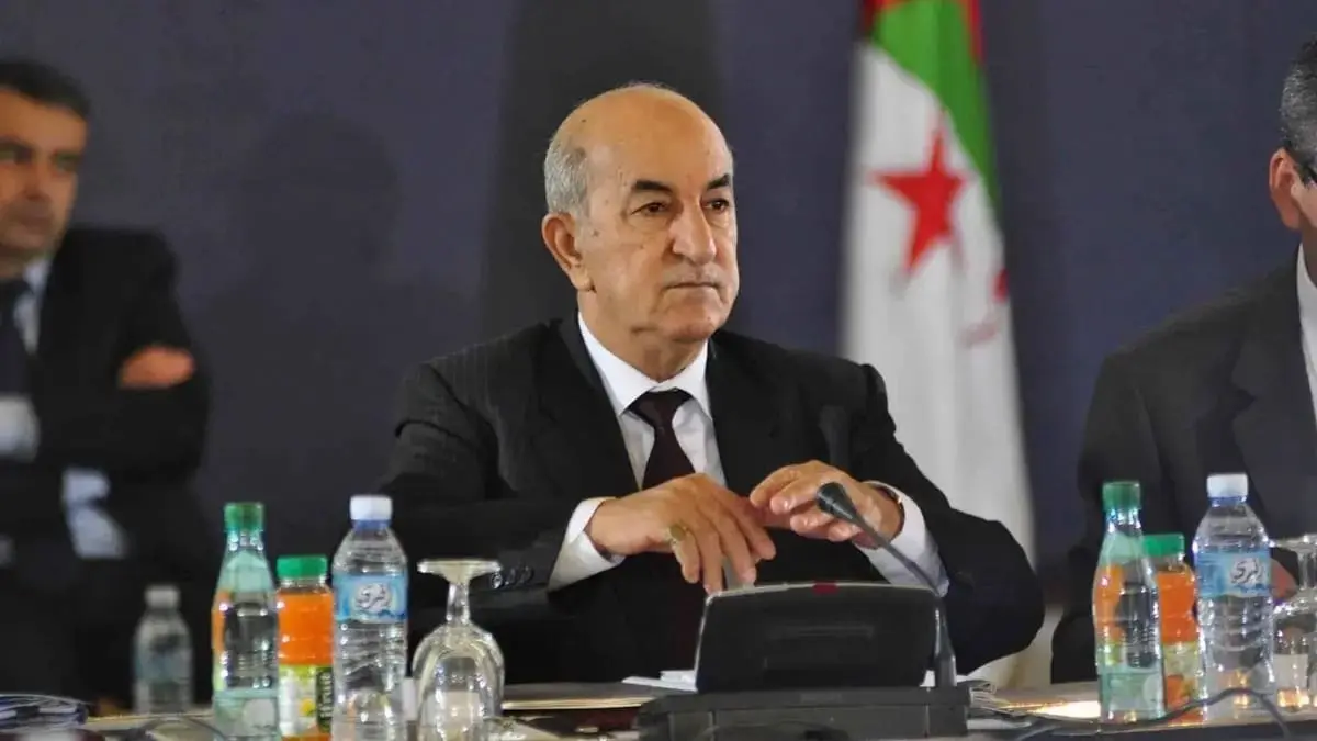 ملتمس يفضح عرقلة الجزائر لجهود الأمم المتحدة لتسوية نزاع الصحراء
