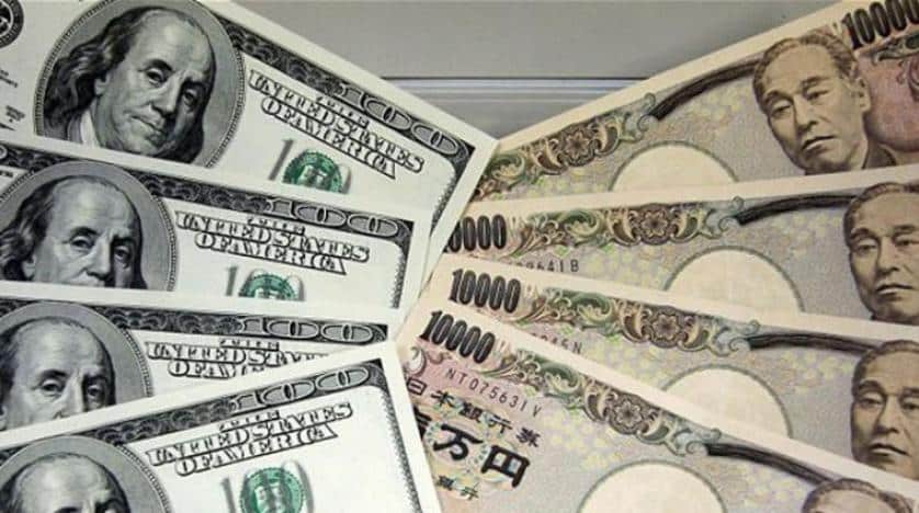 الدولار يبلغ أعلى مستوى في 24 عاما مقابل الين