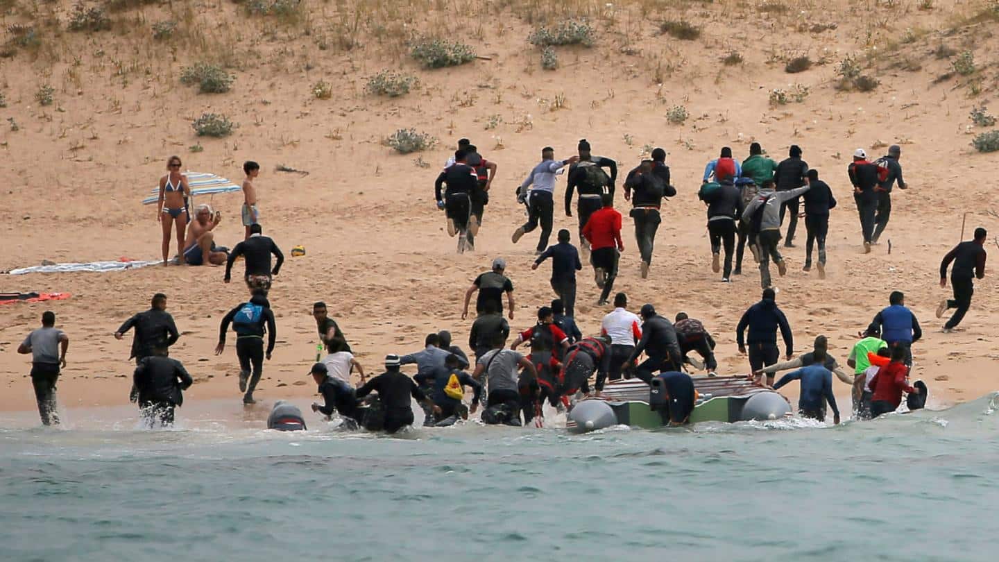 لقاء إفريقي بالداخلة يناقش تحديات اندماج المهاجرين