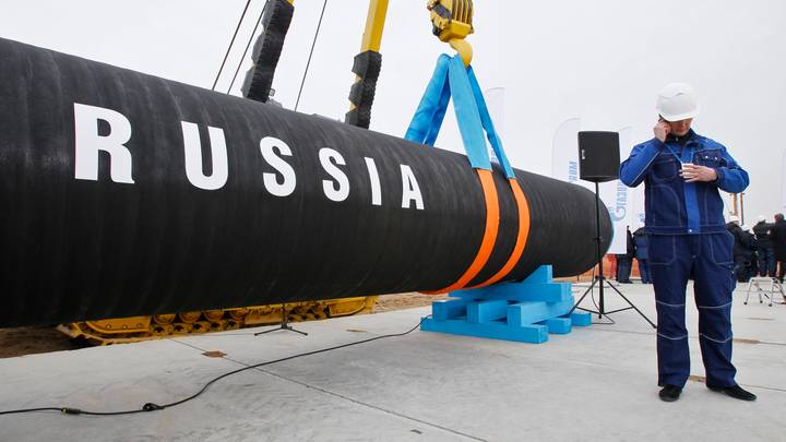الكرملين: لا مناص لأوروبا من شراء الغاز الروسي وتركيا المسار الوحيد الموثوق به