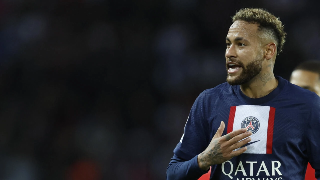 نيمار مهدد بالسجن 5 أعوام ودفع الملايين بعد اتهامه بالاحتيال