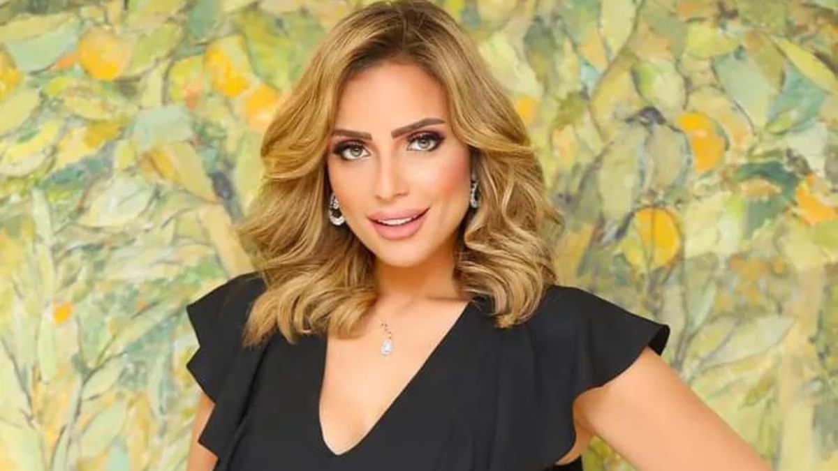 المصرية ريم البارودي تشكو سوء المعاملة بالجزائر