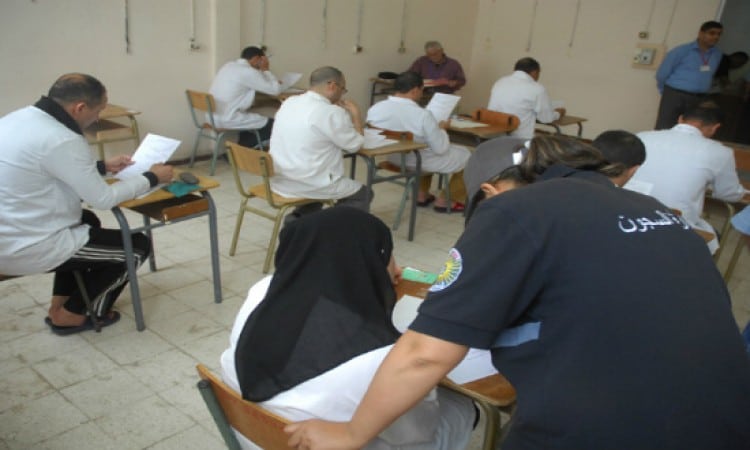 برنامج محو الأمية يستهدف 8 آلاف سجين