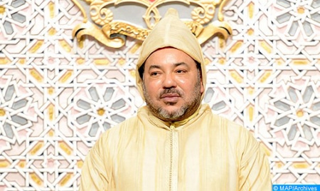 الملك