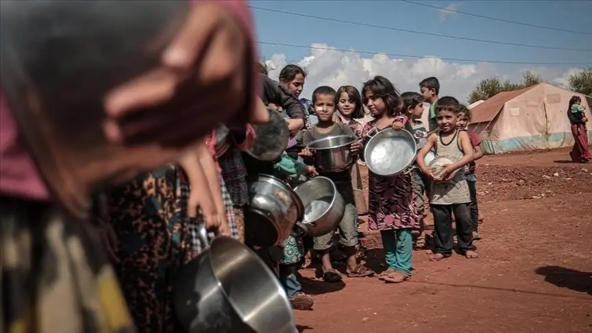 أزمة غذاء عالمية متفاقمة.. عدد المهددين بالجوع والموت يرتفع
