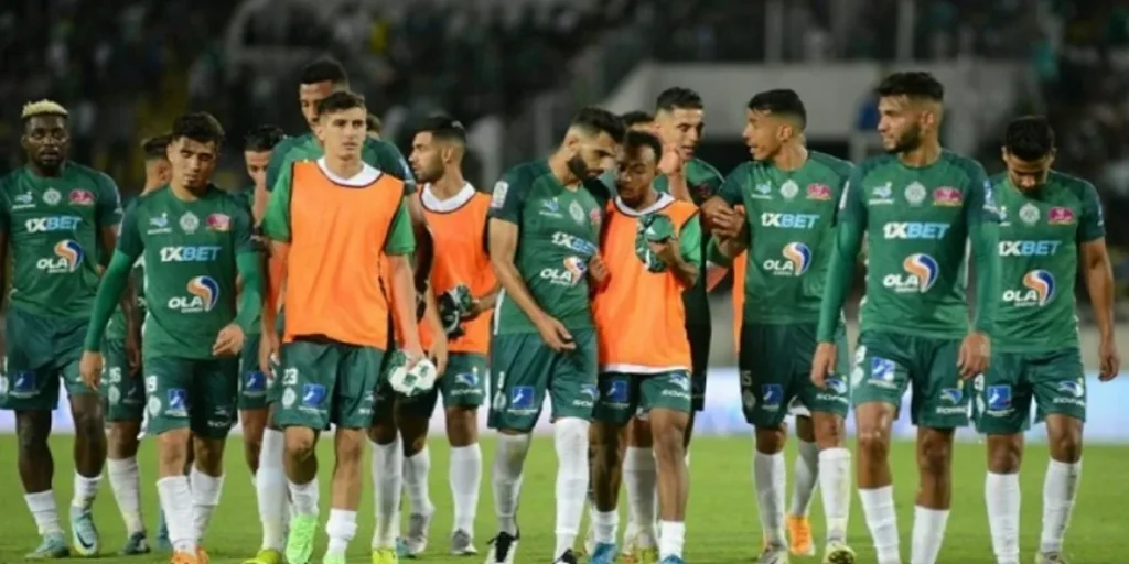 الرجاء يتأهل لدور مجموعات دوري أبطال إفريقيا بعد انتصاره على نيجليك النيجري