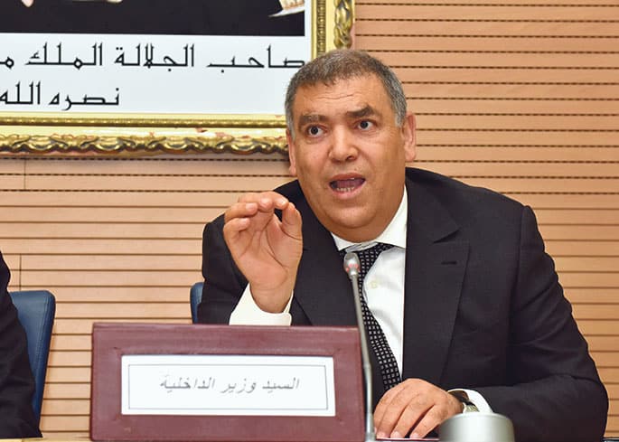 وزارة الداخلية تجري حركة انتقالية همت 25 بالمئة من رجال السلطة بالمغرب
