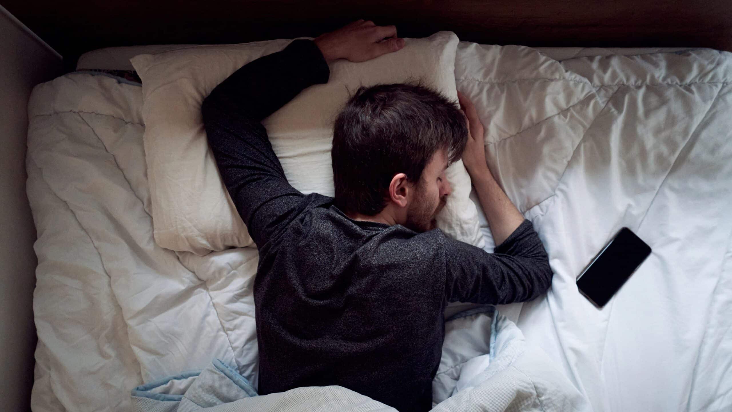 دراسة: زيادة حالات الاستيقاظ أثناء النوم تعد “أقوى مؤشر على الوفيات”