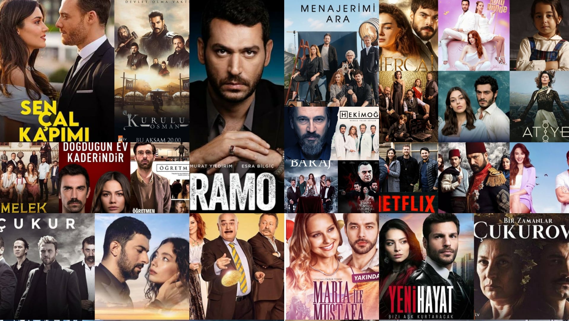 المسلسلات تذر على تركيا 600 مليون دولار