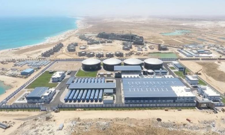 بتكلفة 3 مليون درهم.. إطلاق دراسة لبناء محطة لتحلية مياه البحر بتيزنيت