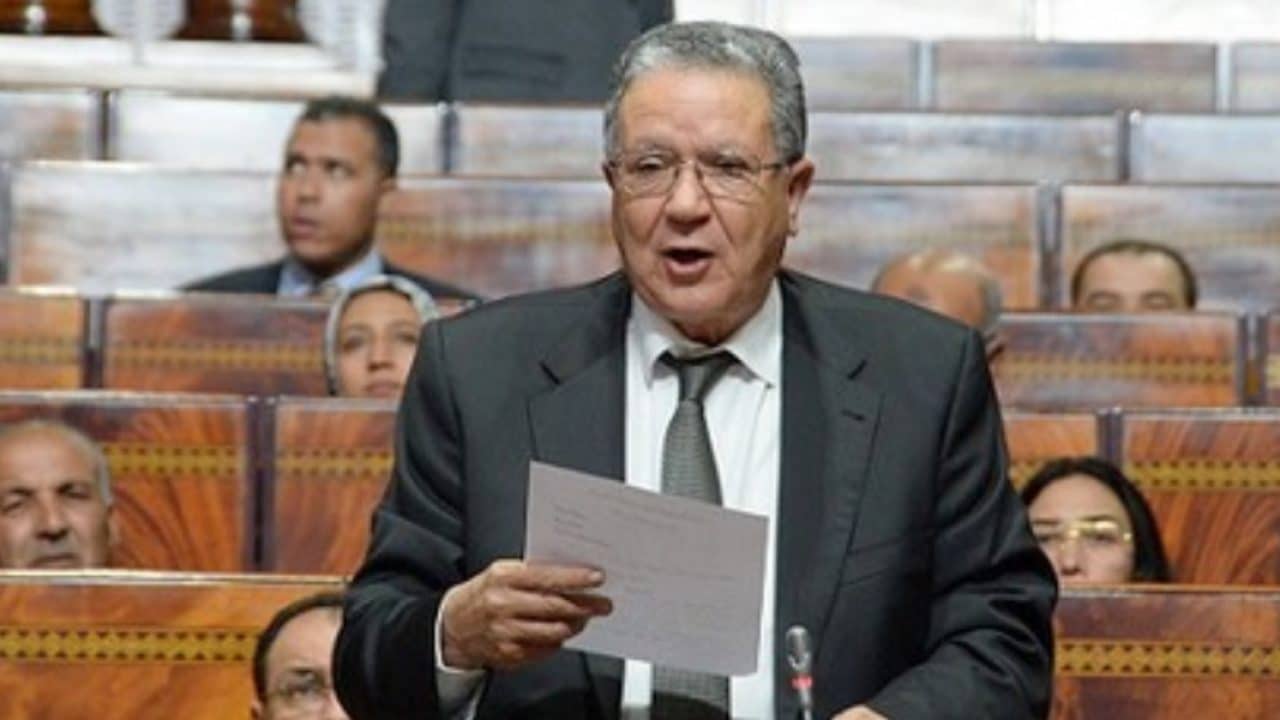 الفريق الحركي ينوه بتوافق أعضائه على فضيلي رئيسا للجنة العدل